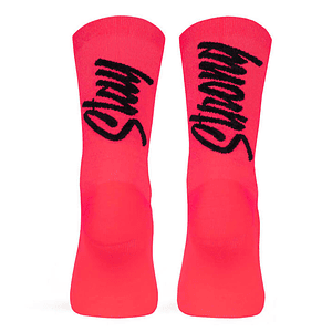 Medias de compresión Pacific - Stay Strong Coral