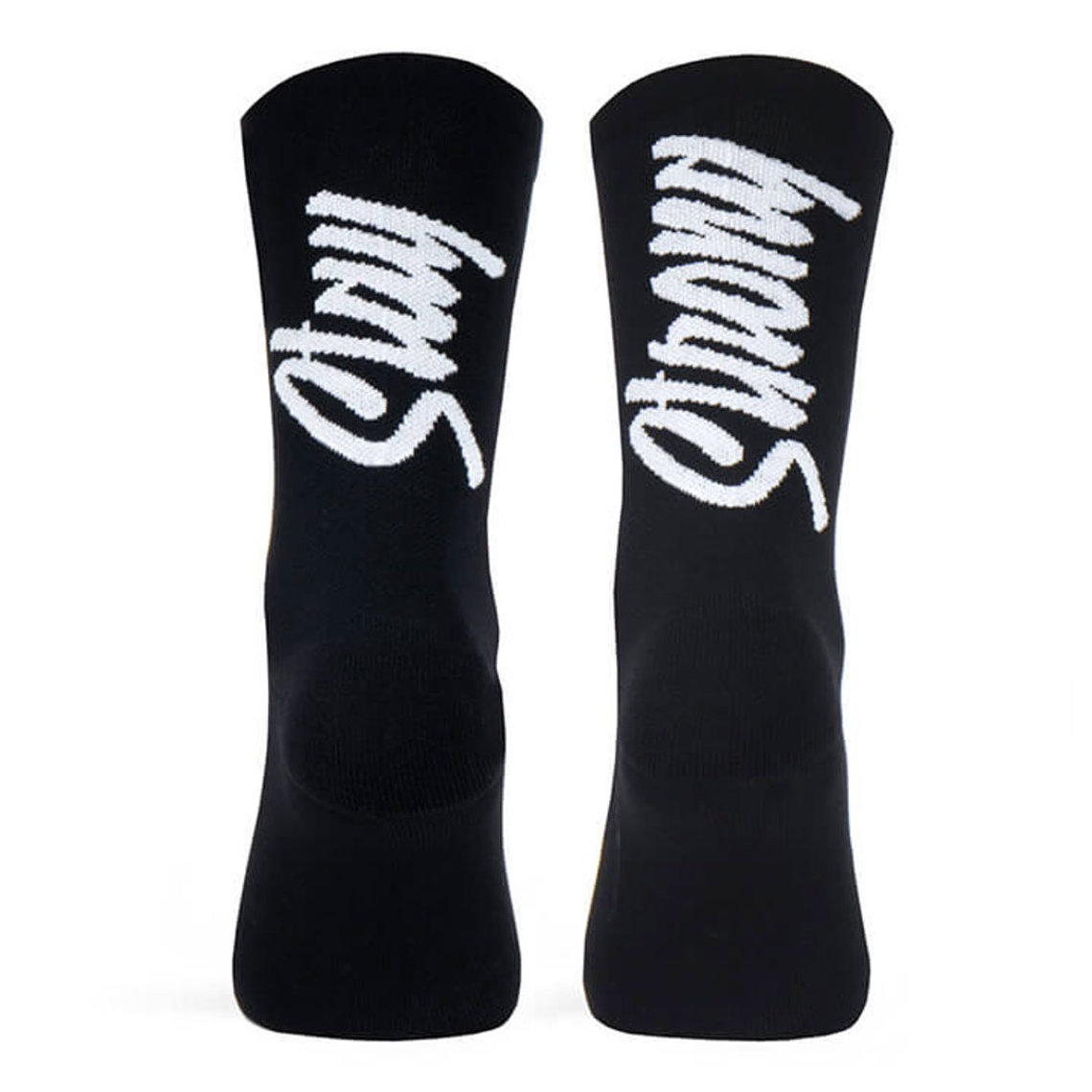 Medias de compresión Pacific - Stay Strong Negro 1