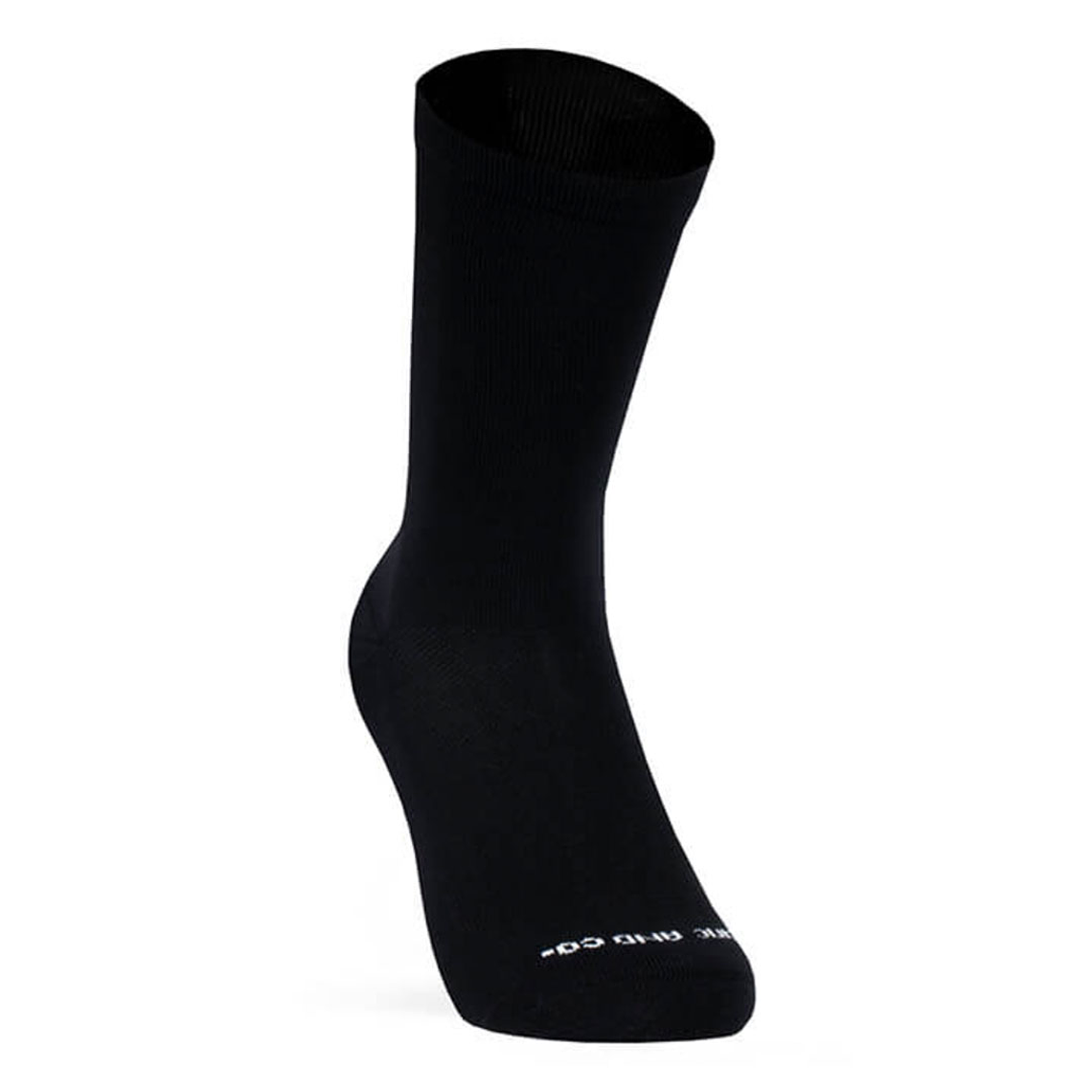 Medias de compresión Pacific - Stay Strong Negro 3