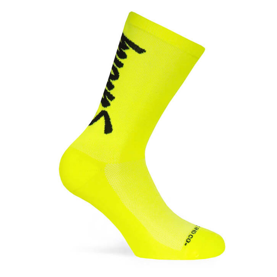 Medias de compresión Pacific - Stay Strong Neón 2