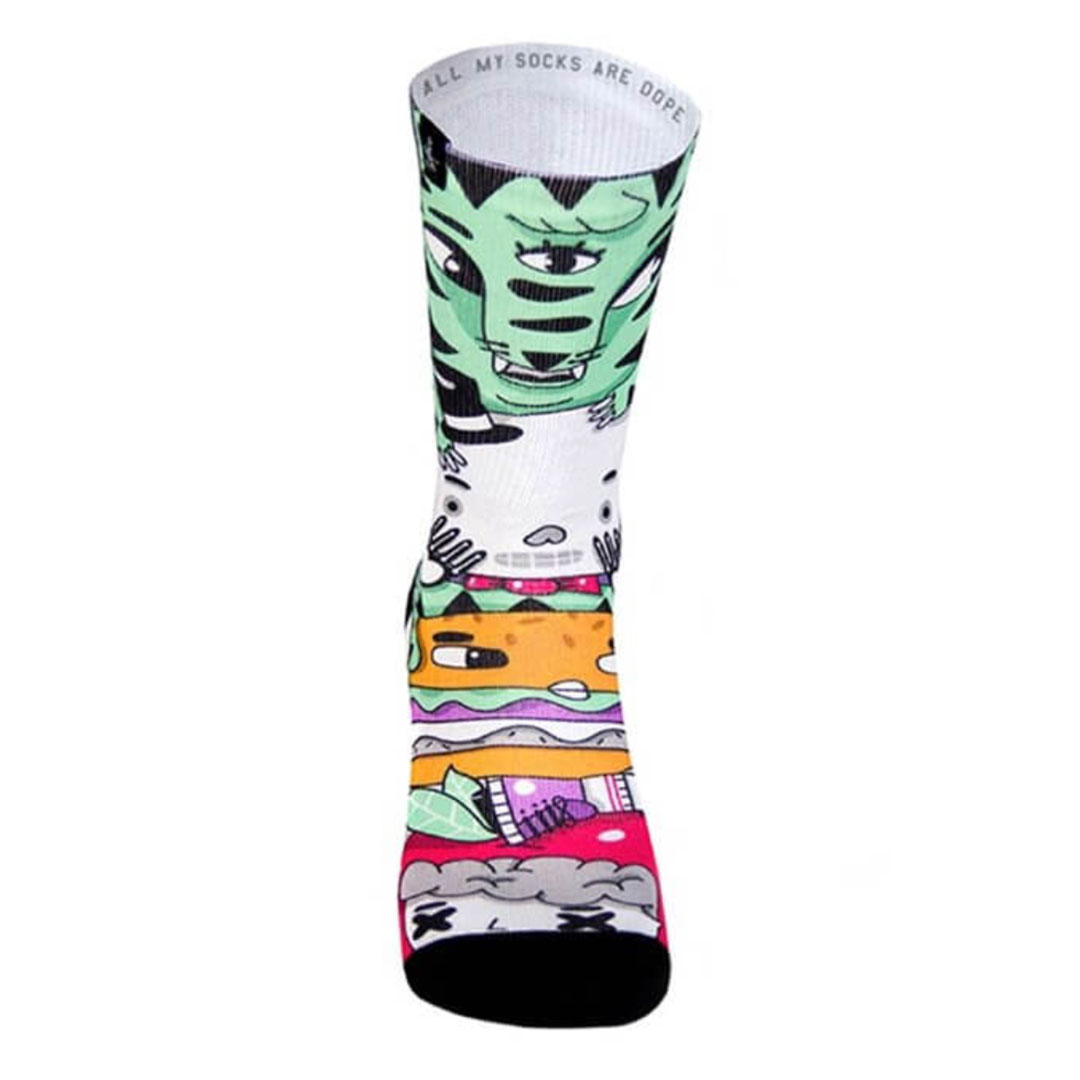 Medias estampadas Pacific - Amaia 1