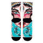 Medias estampadas Pacific - Kali 4