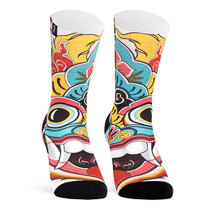 Medias estampadas Pacific - Kali