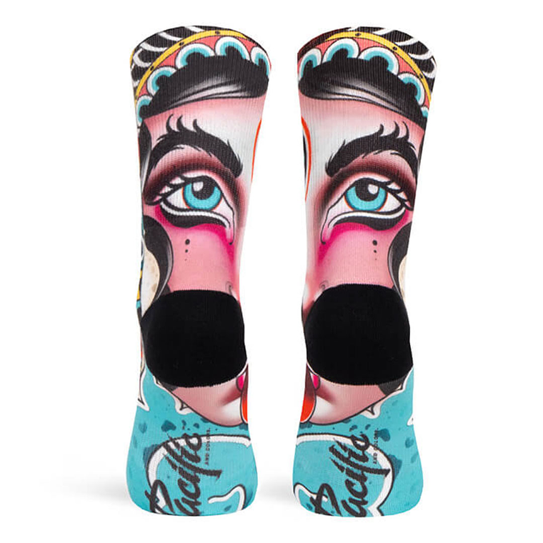 Medias estampadas Pacific - Kali 2