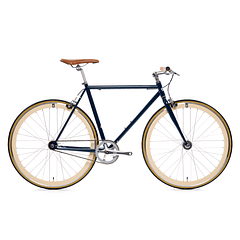 Bicicleta fixie Core line Rigby - Fijo y libre