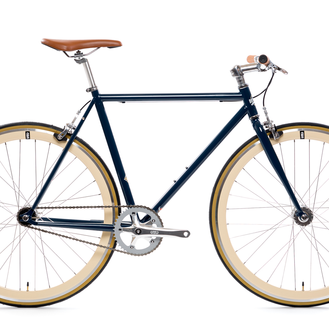 Bicicleta fixie Core line Rigby - Fijo y libre 1