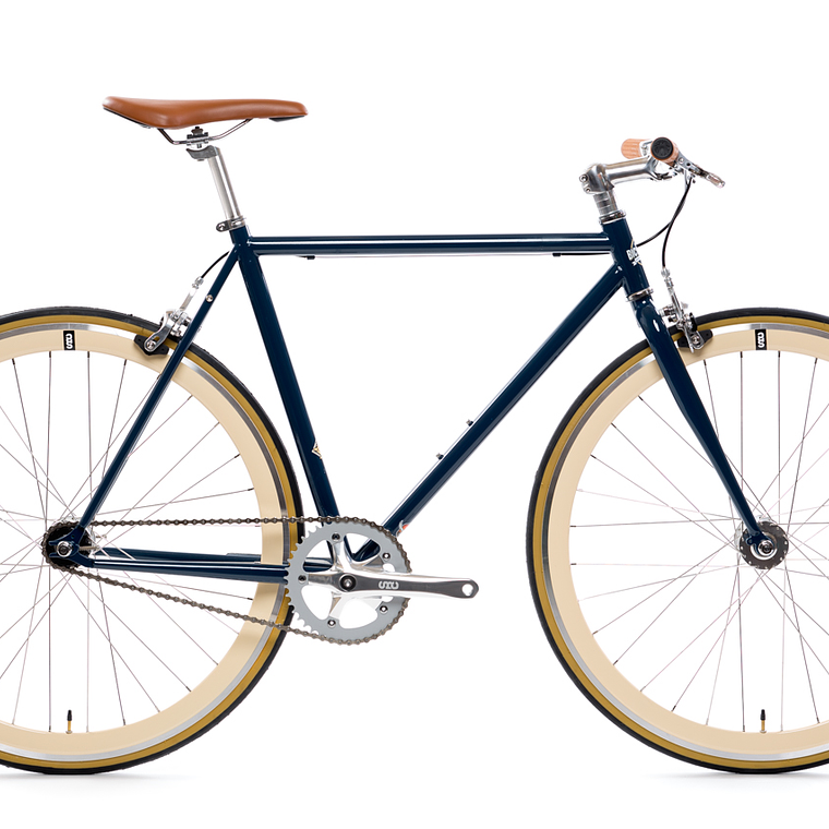 Bicicleta fixie Core line Rigby - Fijo y libre 1