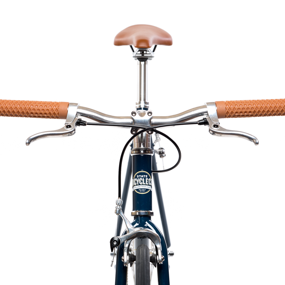 Bicicleta fixie Core line Rigby - Fijo y libre 2