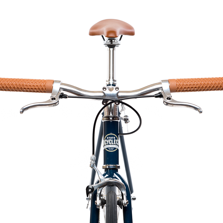 Bicicleta fixie Core line Rigby - Fijo y libre 2