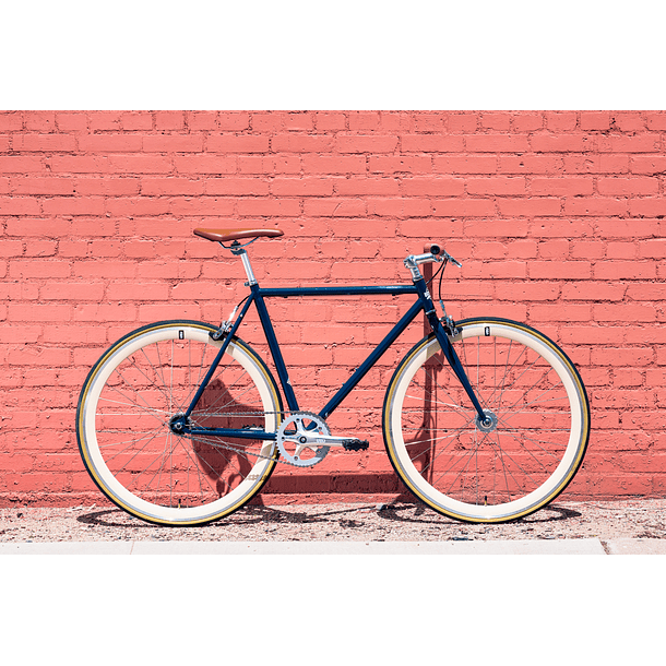 Bicicleta fixie Core line Rigby - Fijo y libre 7