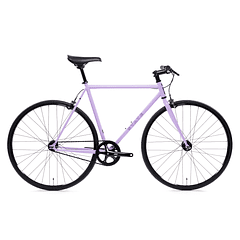 Bicicleta fixie 4130 Chromoly Perplexing - Fijo y libre