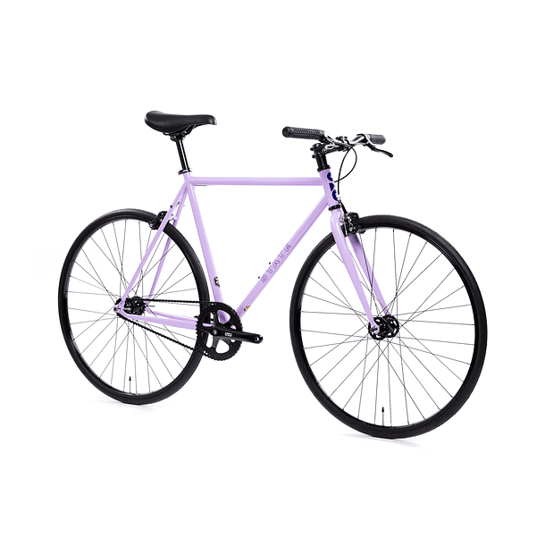 Bicicleta fixie 4130 Chromoly Perplexing - Fijo y libre 2