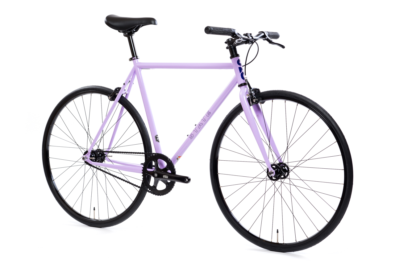 Bicicleta fixie 4130 Chromoly Perplexing - Fijo y libre 2