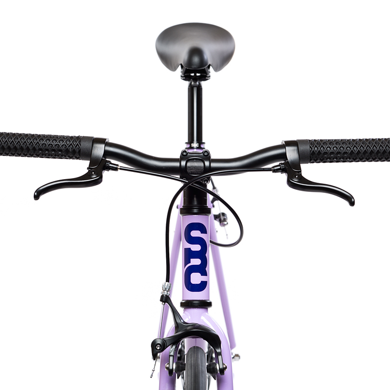 Bicicleta fixie 4130 Chromoly Perplexing - Fijo y libre 3