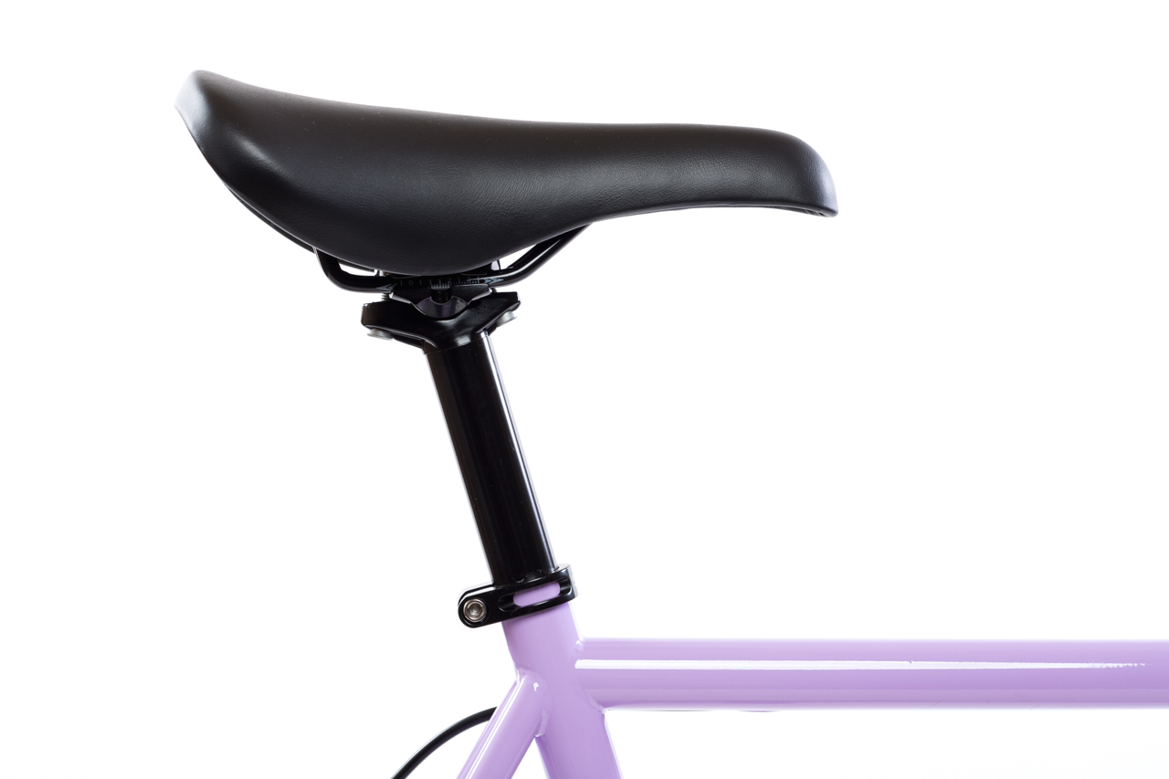 Bicicleta fixie 4130 Chromoly Perplexing - Fijo y libre 4