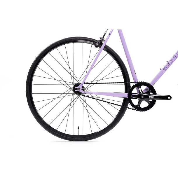 Bicicleta fixie 4130 Chromoly Perplexing - Fijo y libre 5