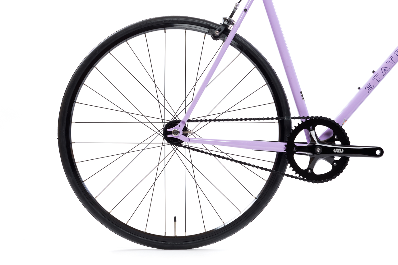 Bicicleta fixie 4130 Chromoly Perplexing - Fijo y libre 5