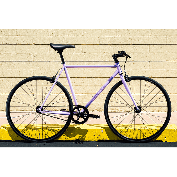 Bicicleta fixie 4130 Chromoly Perplexing - Fijo y libre 6