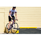 Bicicleta fixie 4130 Chromoly Perplexing - Fijo y libre 9