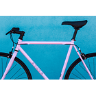 Bicicleta fixie 4130 Chromoly Perplexing - Fijo y libre 10