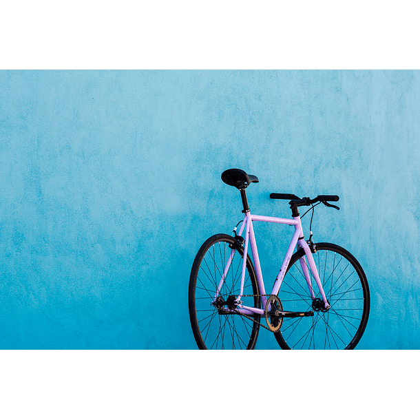 Bicicleta fixie 4130 Chromoly Perplexing - Fijo y libre 11