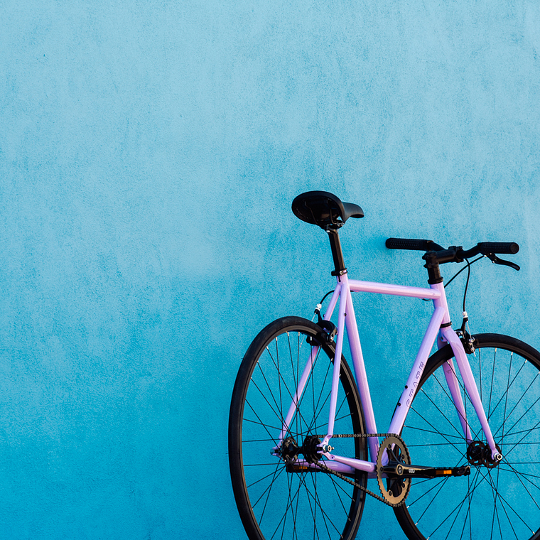 Bicicleta fixie 4130 Chromoly Perplexing - Fijo y libre 11