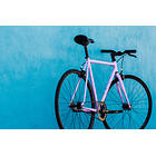 Bicicleta fixie 4130 Chromoly Perplexing - Fijo y libre 12