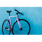 Bicicleta fixie 4130 Chromoly Perplexing - Fijo y libre 13