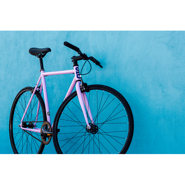 Bicicleta fixie 4130 Chromoly Perplexing - Fijo y libre 13