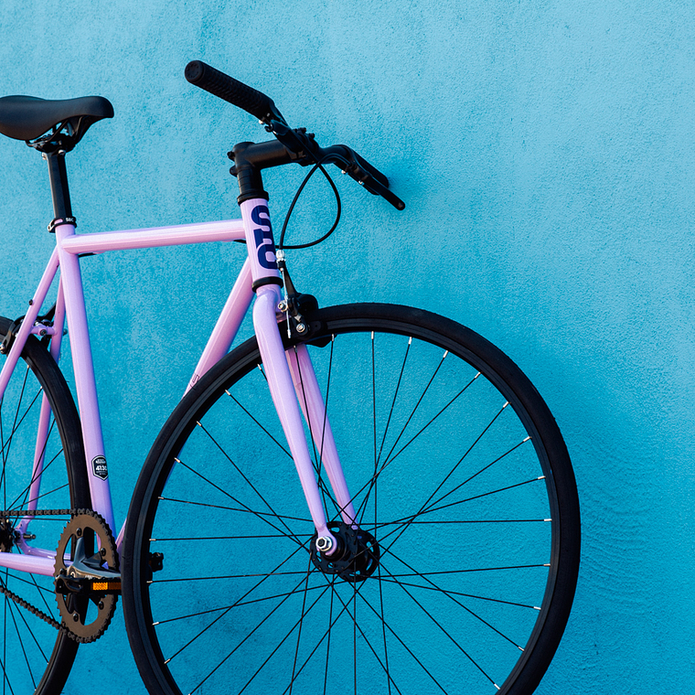 Bicicleta fixie 4130 Chromoly Perplexing - Fijo y libre 13