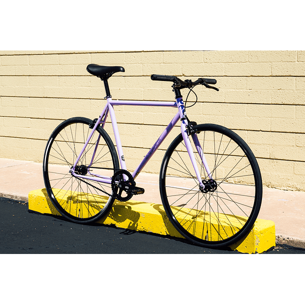 Bicicleta fixie 4130 Chromoly Perplexing - Fijo y libre 14