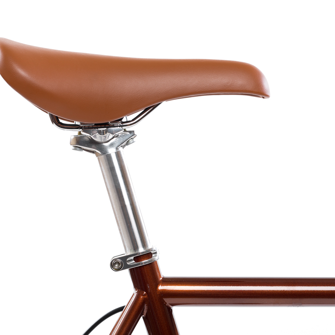 Bicicleta fixie 4130 Chromoly Sokol - Fijo y libre 6