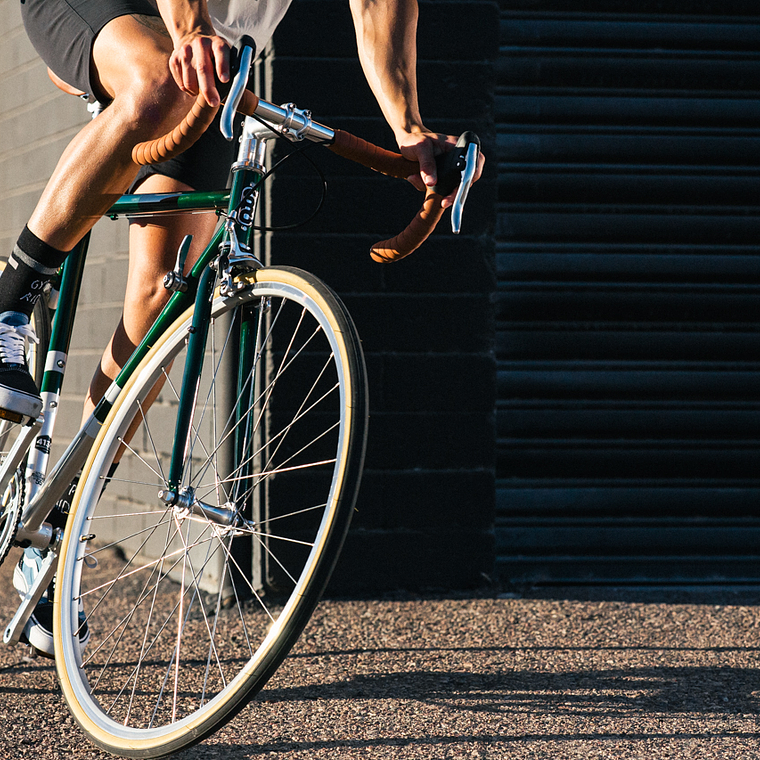 Bicicleta de ruta 4130 Road Hunter - 8 velocidades 8