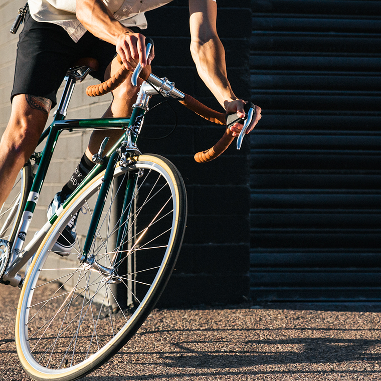 Bicicleta de ruta 4130 Road Hunter - 8 velocidades 9