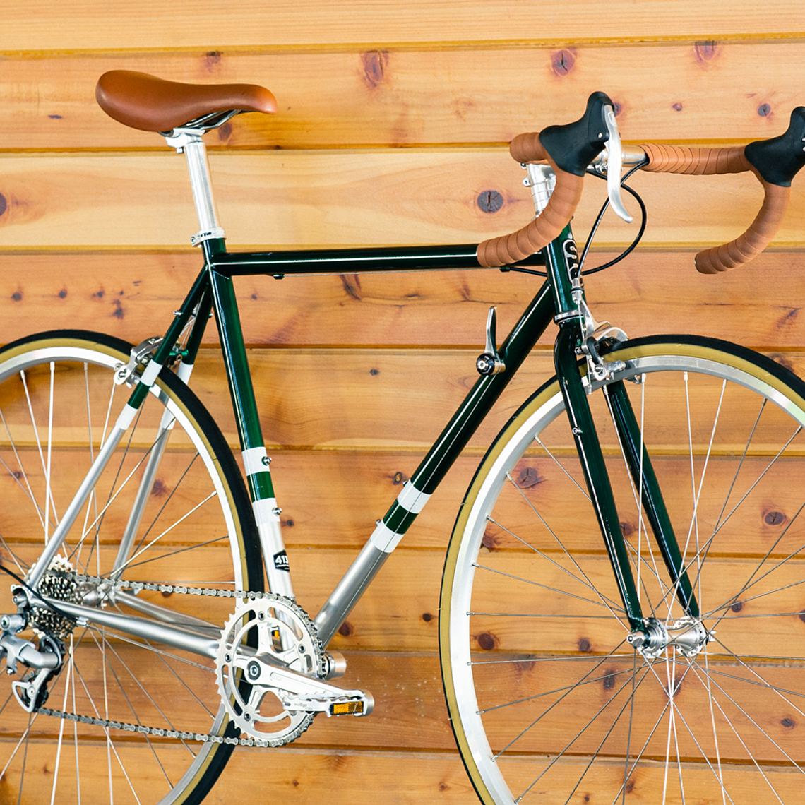 Bicicleta de ruta 4130 Road Hunter - 8 velocidades 14