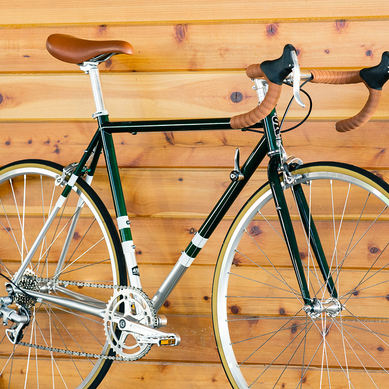 Bicicleta de ruta 4130 Road Hunter - 8 velocidades 14