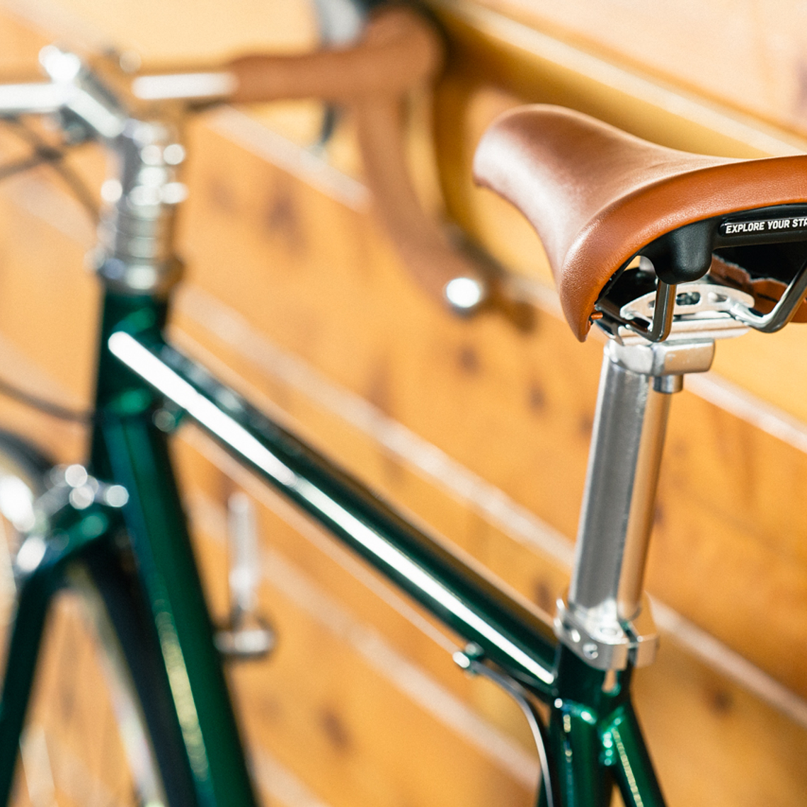 Bicicleta de ruta 4130 Road Hunter - 8 velocidades 15