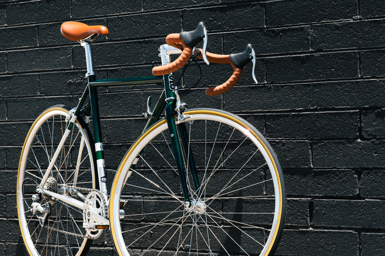 Bicicleta de ruta 4130 Road Hunter - 8 velocidades 7