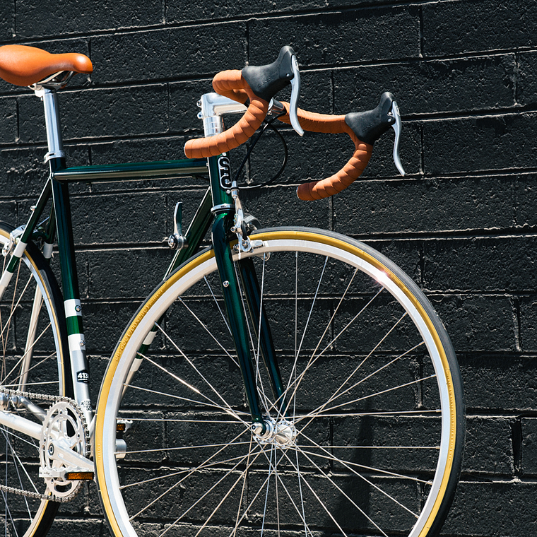 Bicicleta de ruta 4130 Road Hunter - 8 velocidades 7