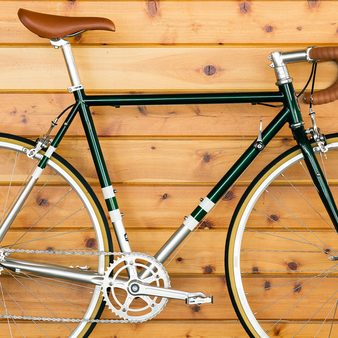 Bicicleta de ruta 4130 Road Hunter - 8 velocidades 16