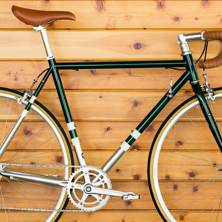 Bicicleta de ruta 4130 Road Hunter - 8 velocidades 16