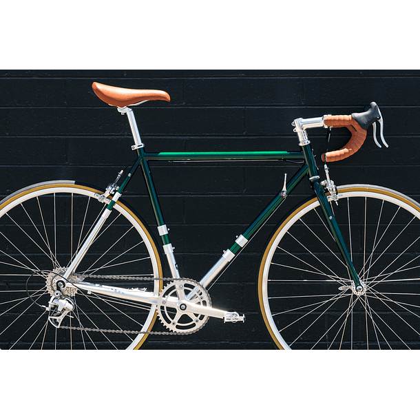 Bicicleta de ruta 4130 Road Hunter - 8 velocidades 10