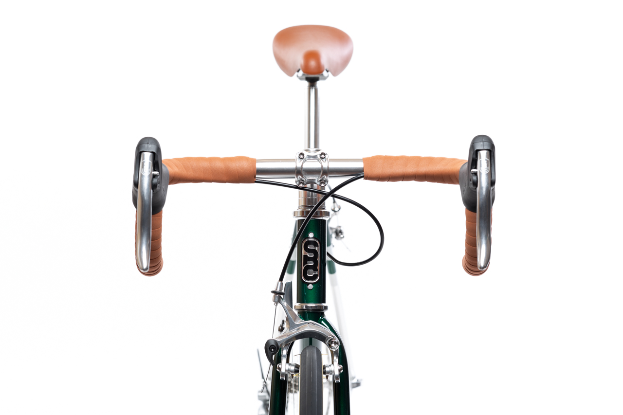 Bicicleta de ruta 4130 Road Hunter - 8 velocidades 3