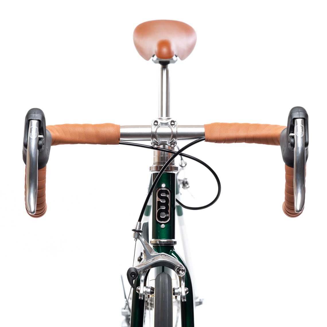 Bicicleta de ruta 4130 Road Hunter - 8 velocidades 3