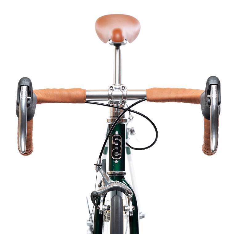 Bicicleta de ruta 4130 Road Hunter - 8 velocidades 3