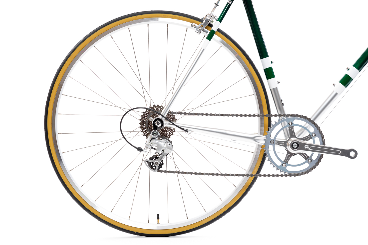 Bicicleta de ruta 4130 Road Hunter - 8 velocidades 6