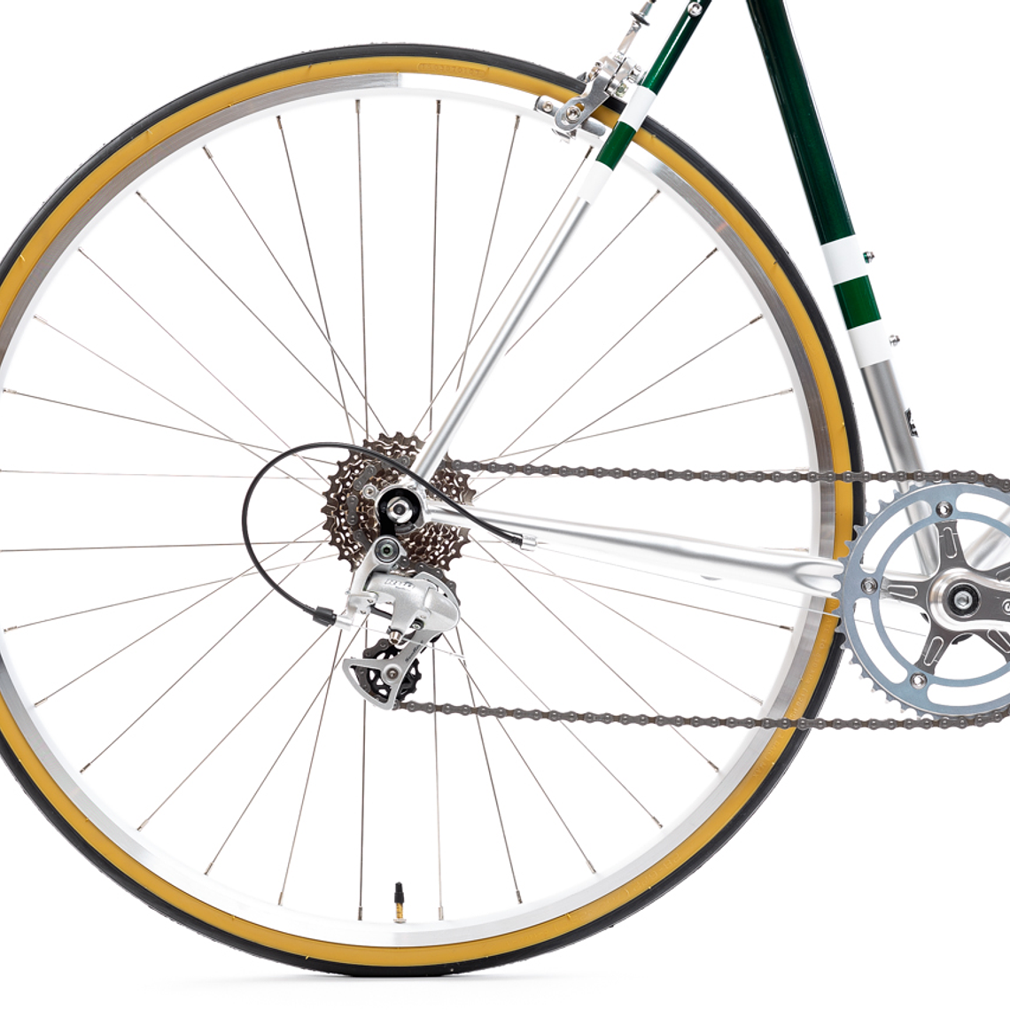 Bicicleta de ruta 4130 Road Hunter - 8 velocidades 6