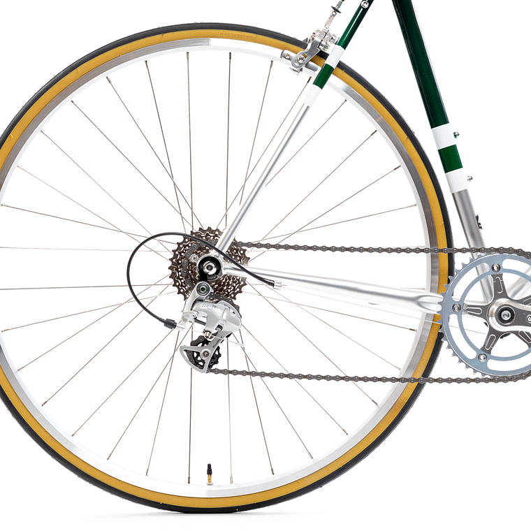 Bicicleta de ruta 4130 Road Hunter - 8 velocidades 6