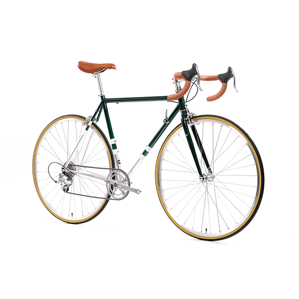 Bicicleta de ruta 4130 Road Hunter - 8 velocidades 2