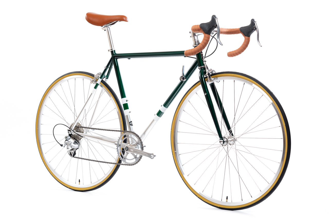 Bicicleta de ruta 4130 Road Hunter - 8 velocidades 2
